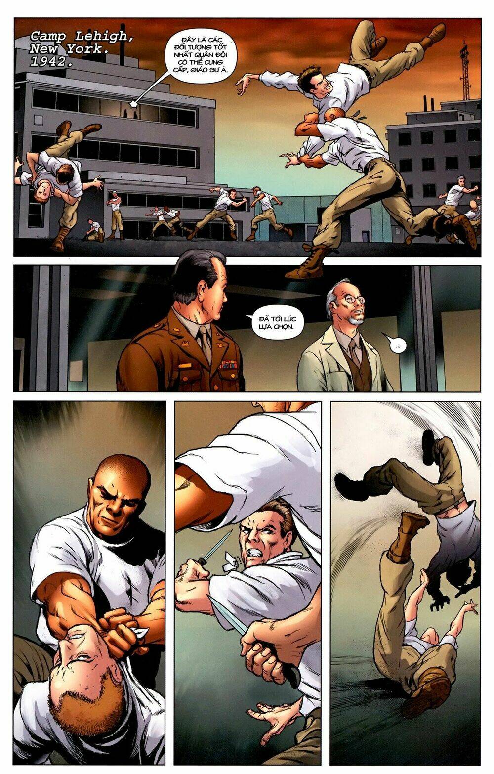 marvel cinematic universe chapter 16 20