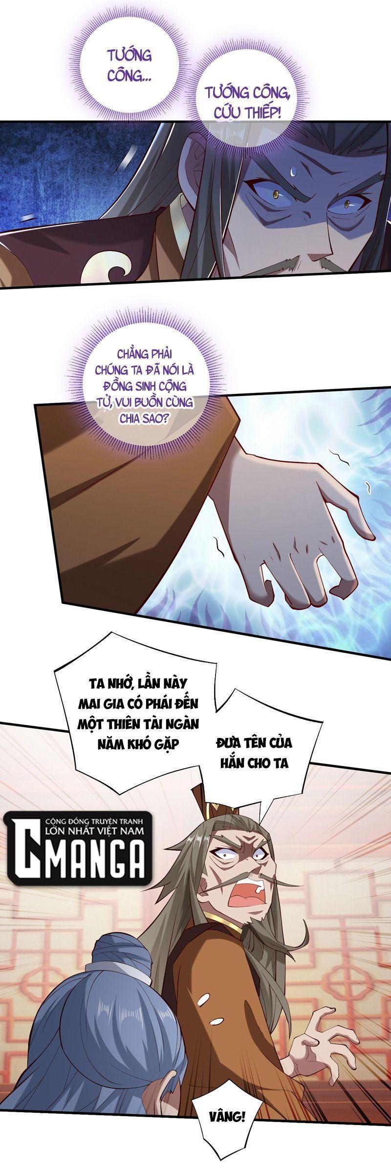 bị sư phụ xinh đẹp dùng 99 cách dạy dỗ thành thánh chapter 147 9