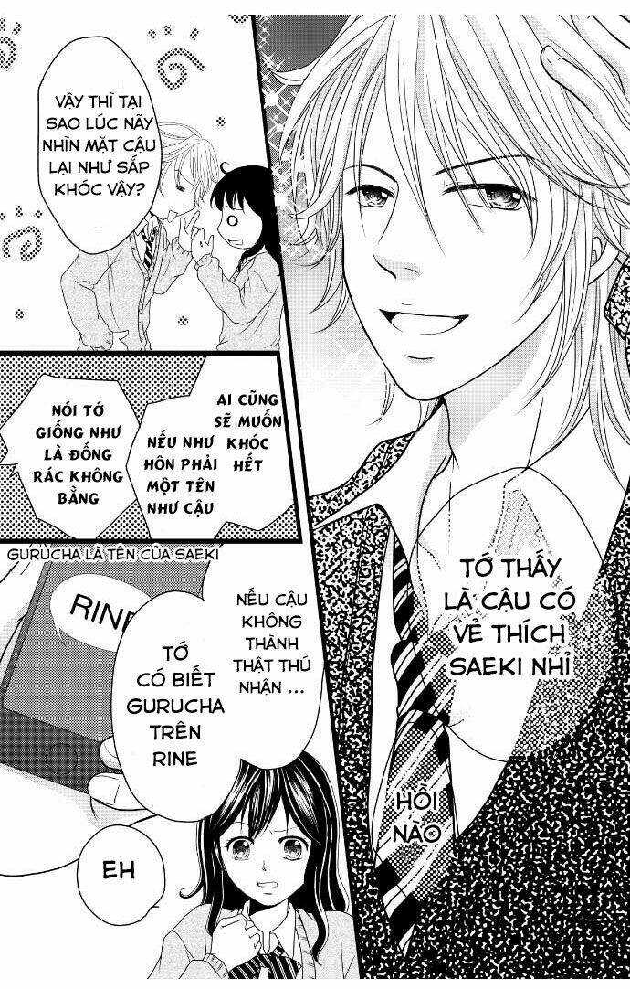 onee-sama wanted? chapter 1 9