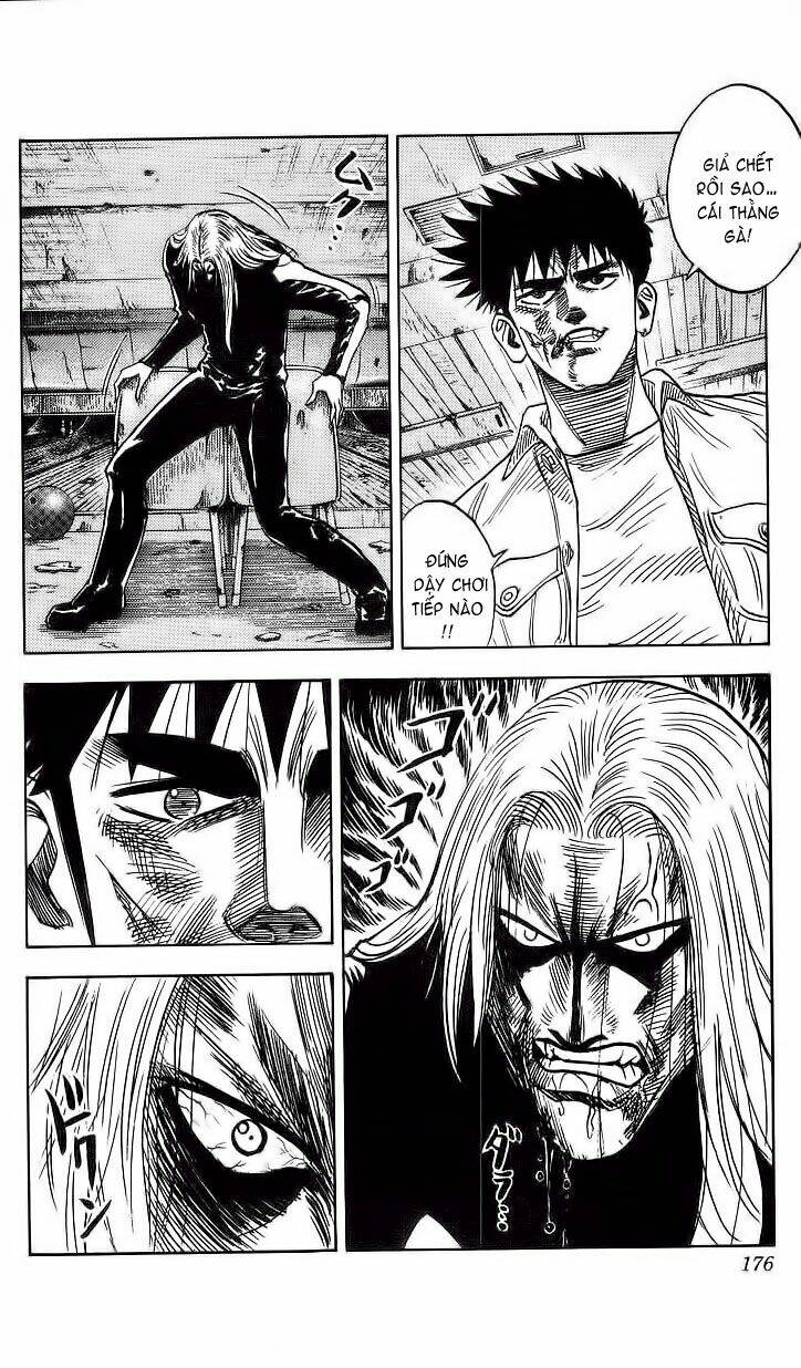 hareluya chapter 106 10