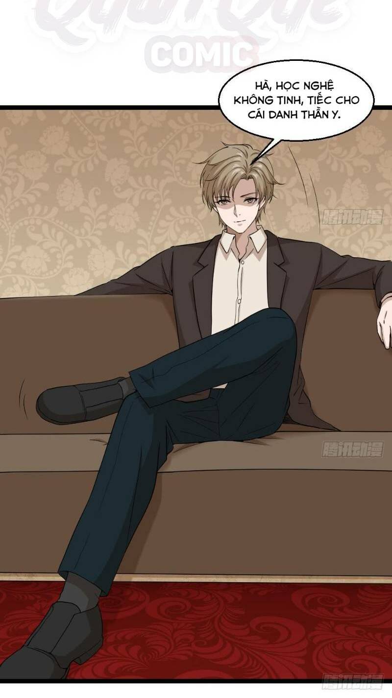 tối cuồng nữ tế chapter 9 6