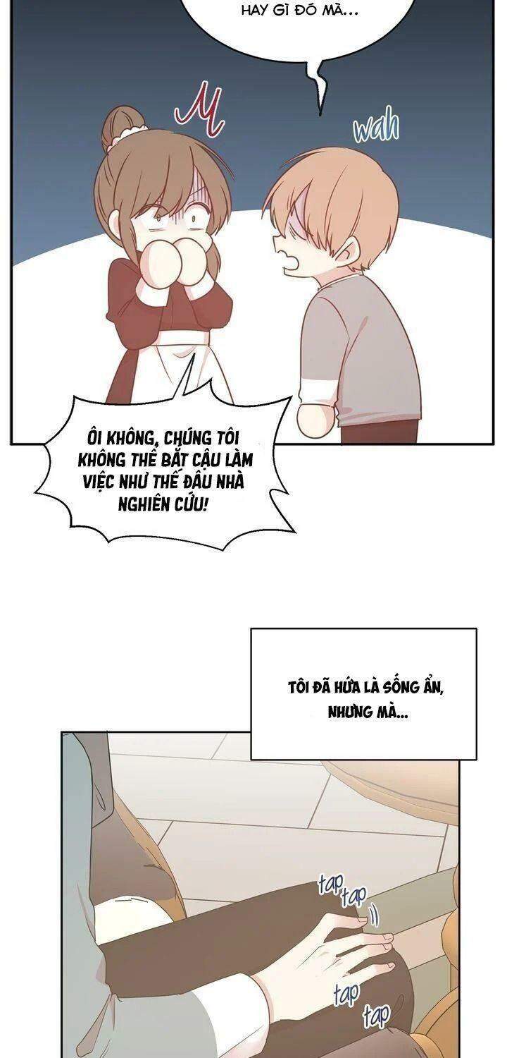 tôi sẽ đi đến cùng với hoàng đế chapter 62 29