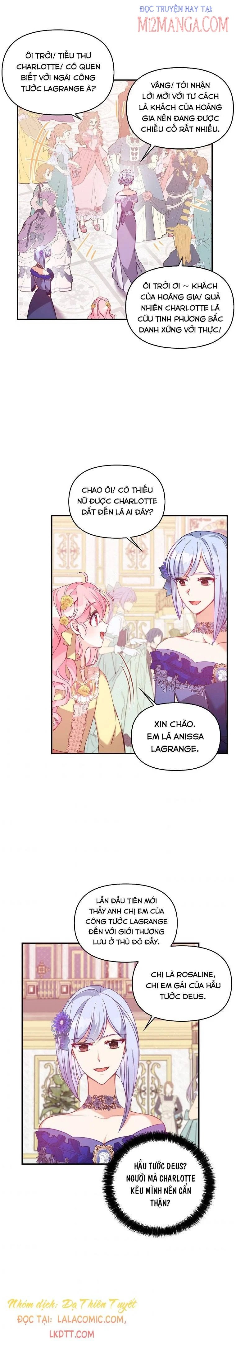 em gái cưng của đại công tước phản diện chapter 50.5 6