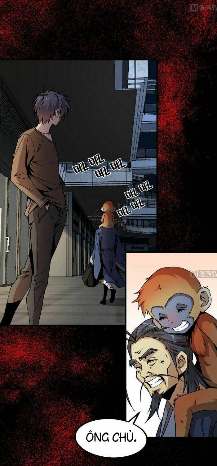 thâm dạ thư ốc chapter 168 16