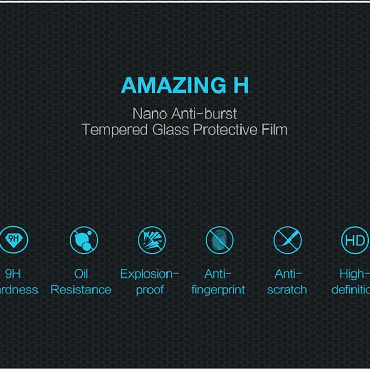 MIẾNG DÁN CƯỜNG LỰC DÀNH CHO IPHONE 8 PLUS/7 PLUS NILLKIN AMAZING H