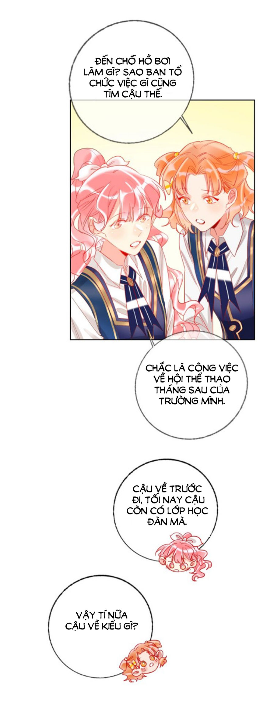 kế hoạch đánh chiếm của công chúa nghèo chapter 38 4