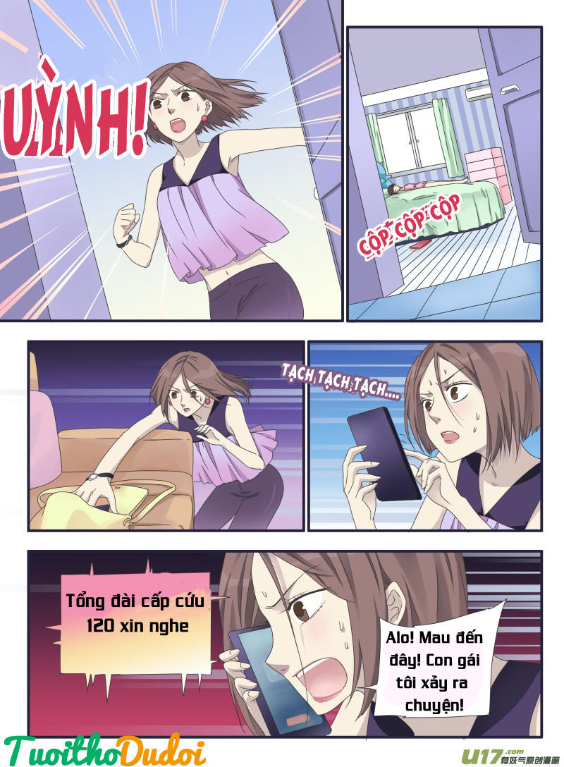 lam sí chapter 45 8