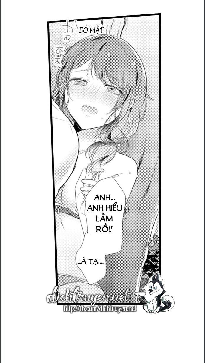 sai rồi, sếp tây nhà tôi không phải là quý ông đâu! chapter 45 25