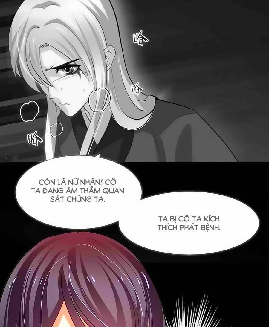 dưỡng thiếu chủ đấu tra nam chapter 55 8