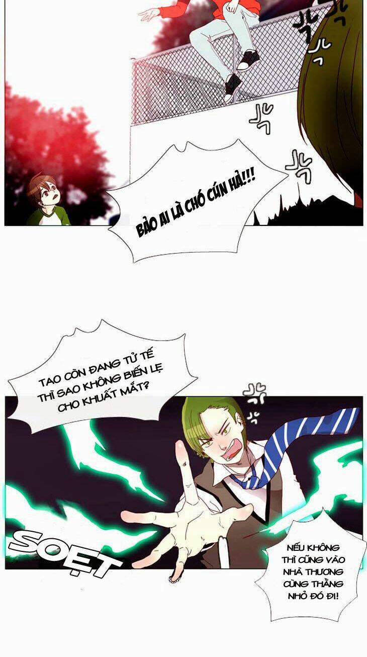 món quà từ chúa chapter 1 27