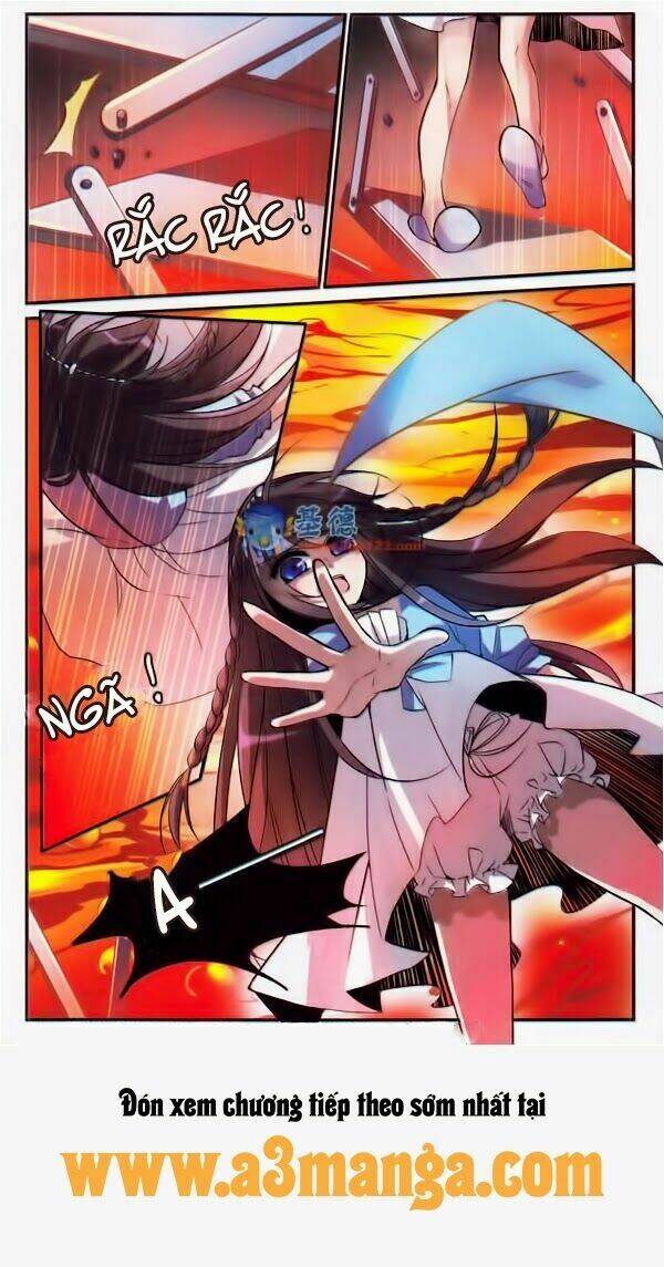 huyết tộc cấm vực chapter 1 23