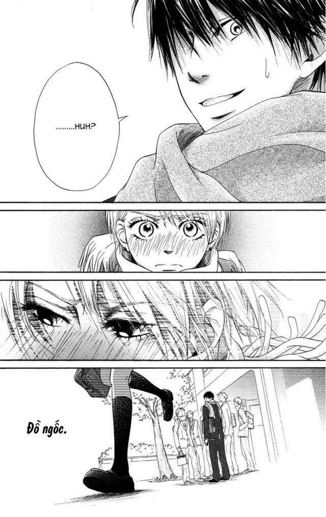 100% gokuama kareshi! chapter 4 25