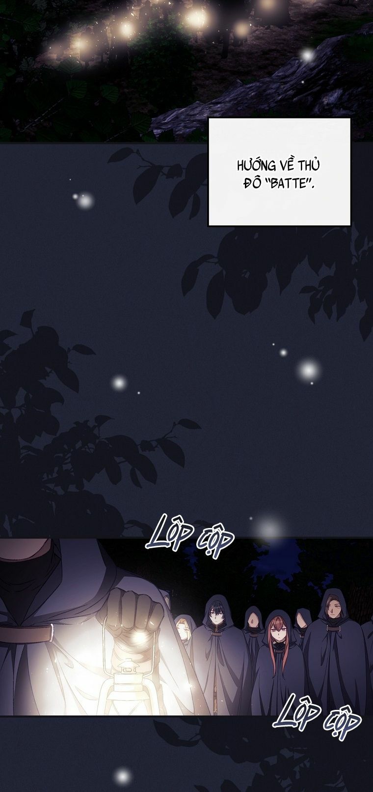 tôi nhìn thấy cái chết của bạn chapter 19 11