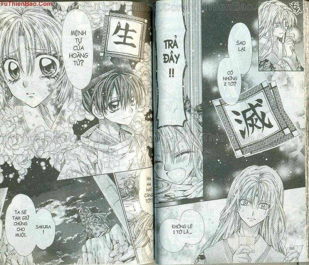 truyền thuyết công chúa hoa anh đào chapter 10 34