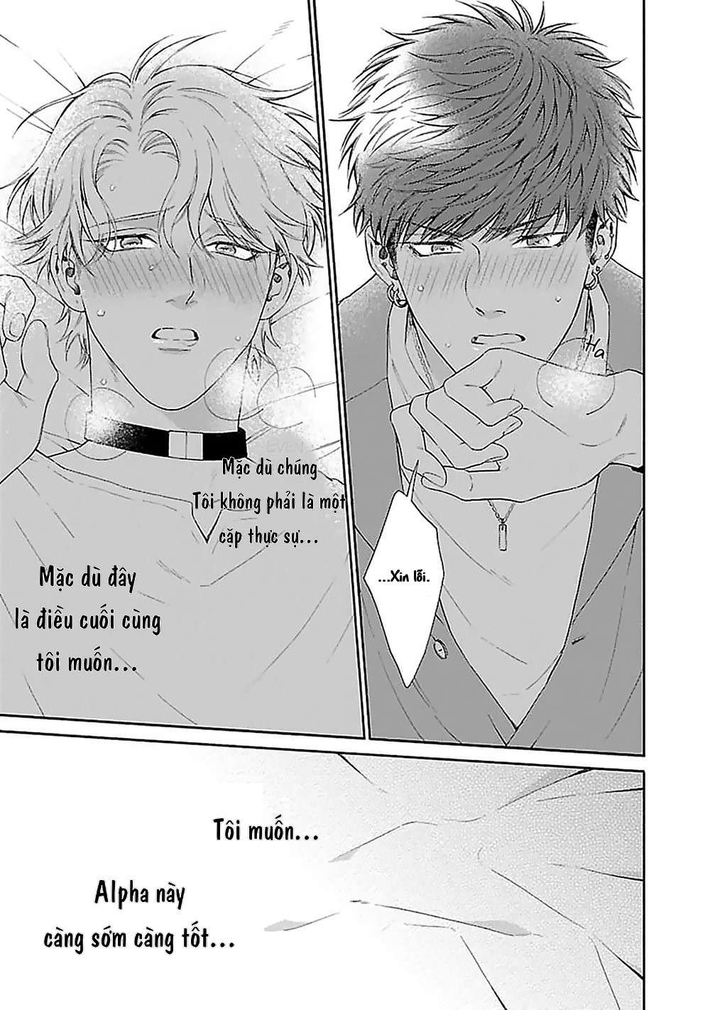 tổng hợp oneshot chjch chjch yaoi bl 18+ chapter 31 41
