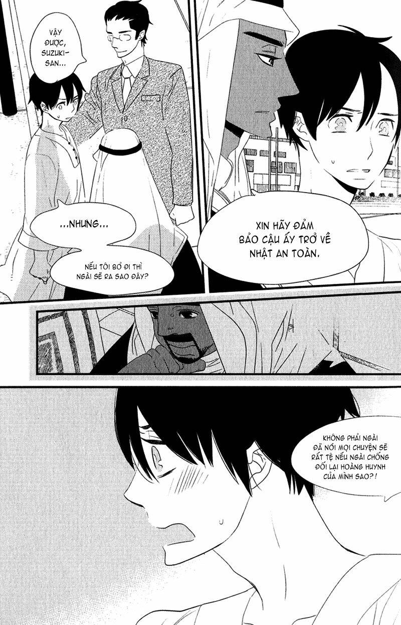 ouji to kotori chapter 6 18