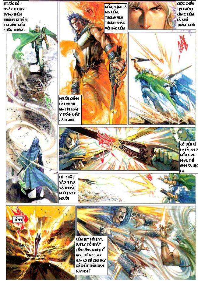 phong vân chapter 467 19