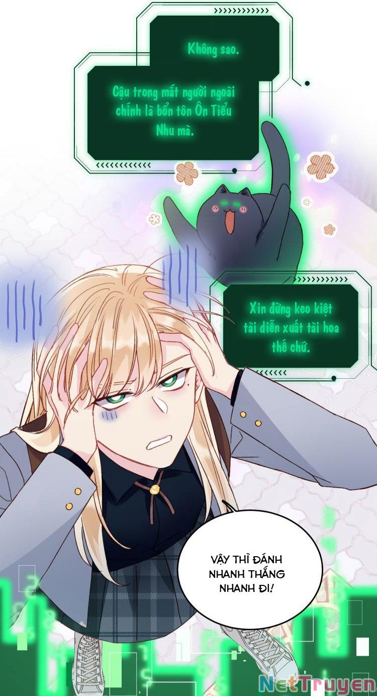 tôi phải làm 1 kẻ đại xấu xa chapter 33 26