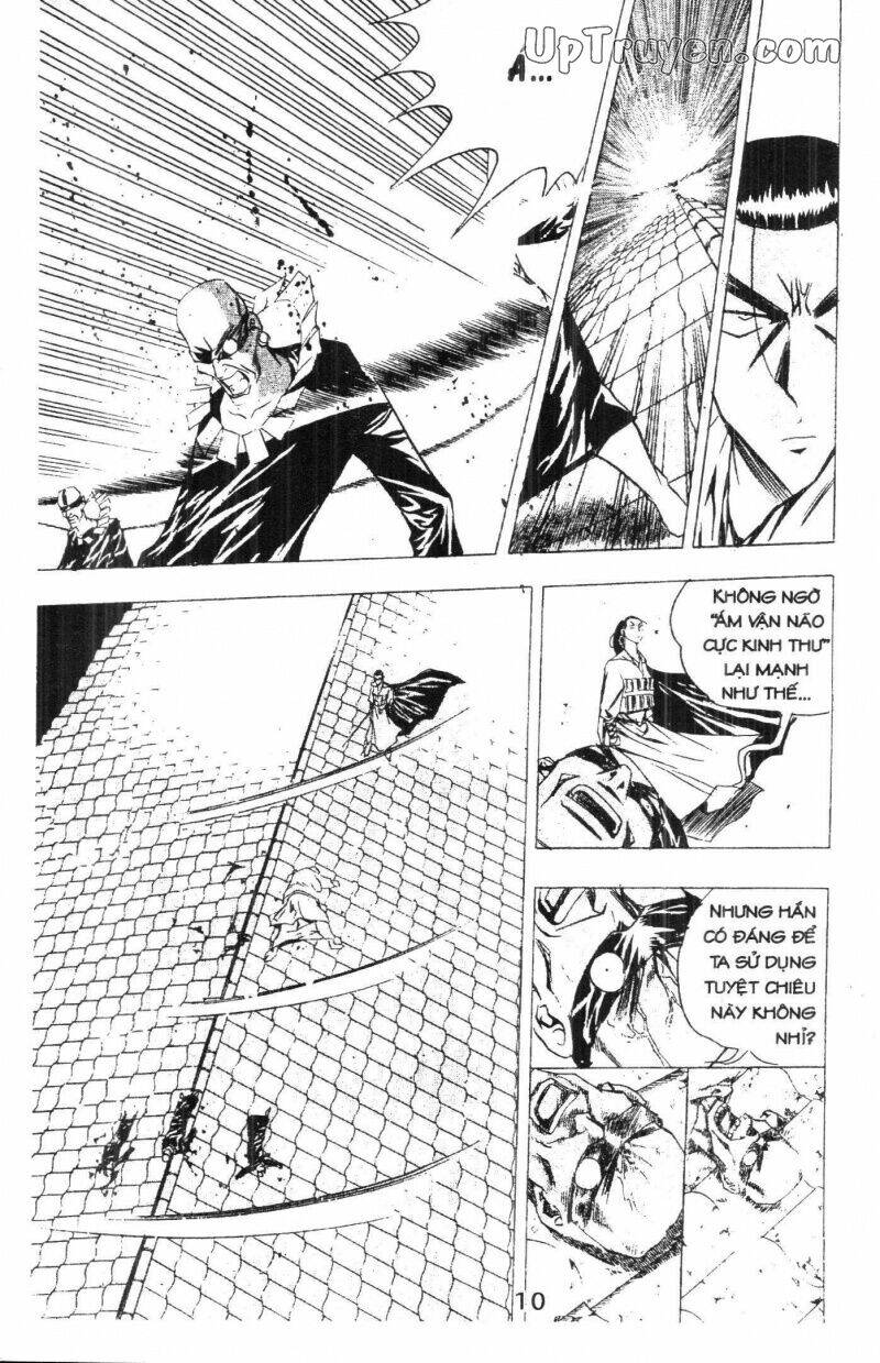 giang hồ bá đạo ký chapter 2 10