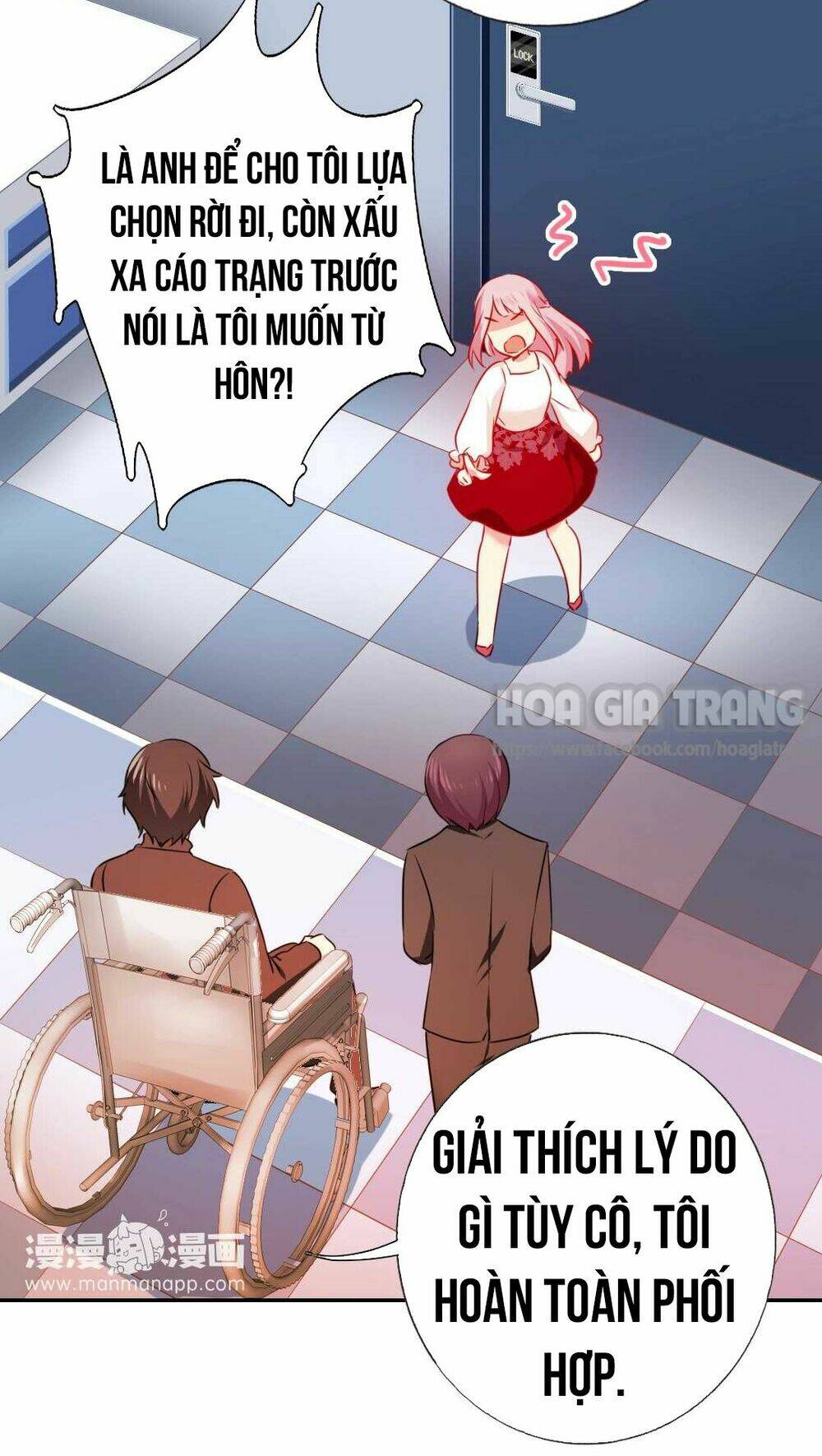 phục thù thiếu gia tiểu điềm thê chapter 9 7