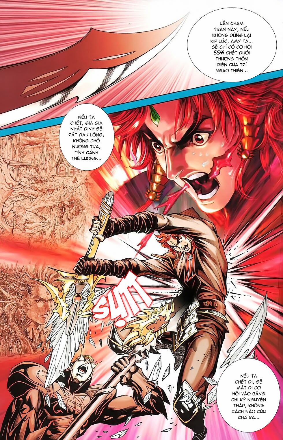 dong binh thiên hạ chapter 27 1