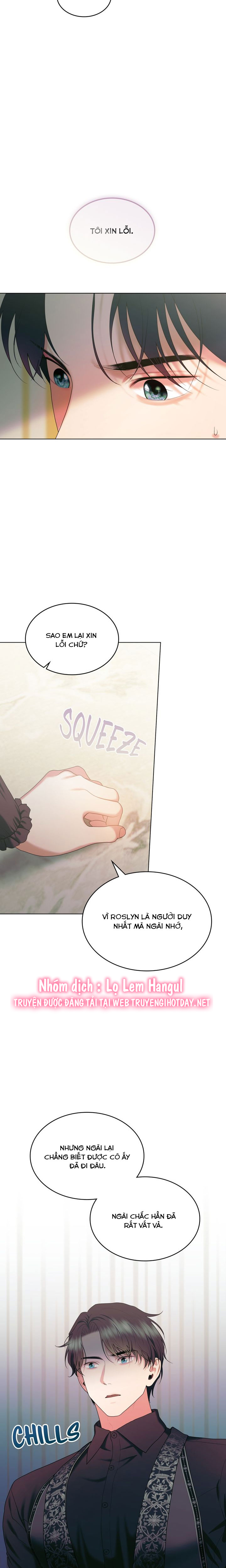 hợp đồng hôn nhân với người chồng thứ 2 của tôi chapter 70 3