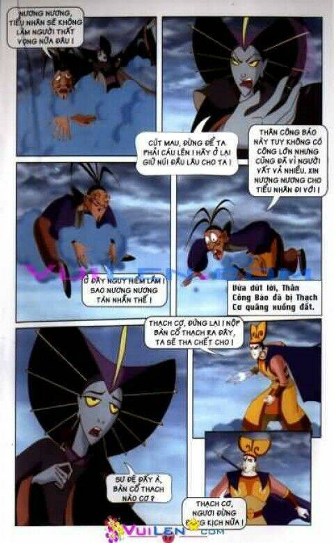 na tra truyền kỳ (25 tập full) chapter 16 17