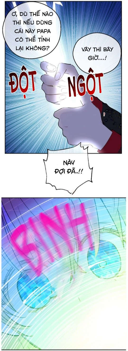 bỗng một ngày nọ tôi trở thành nàng công chúa chapter 95 50