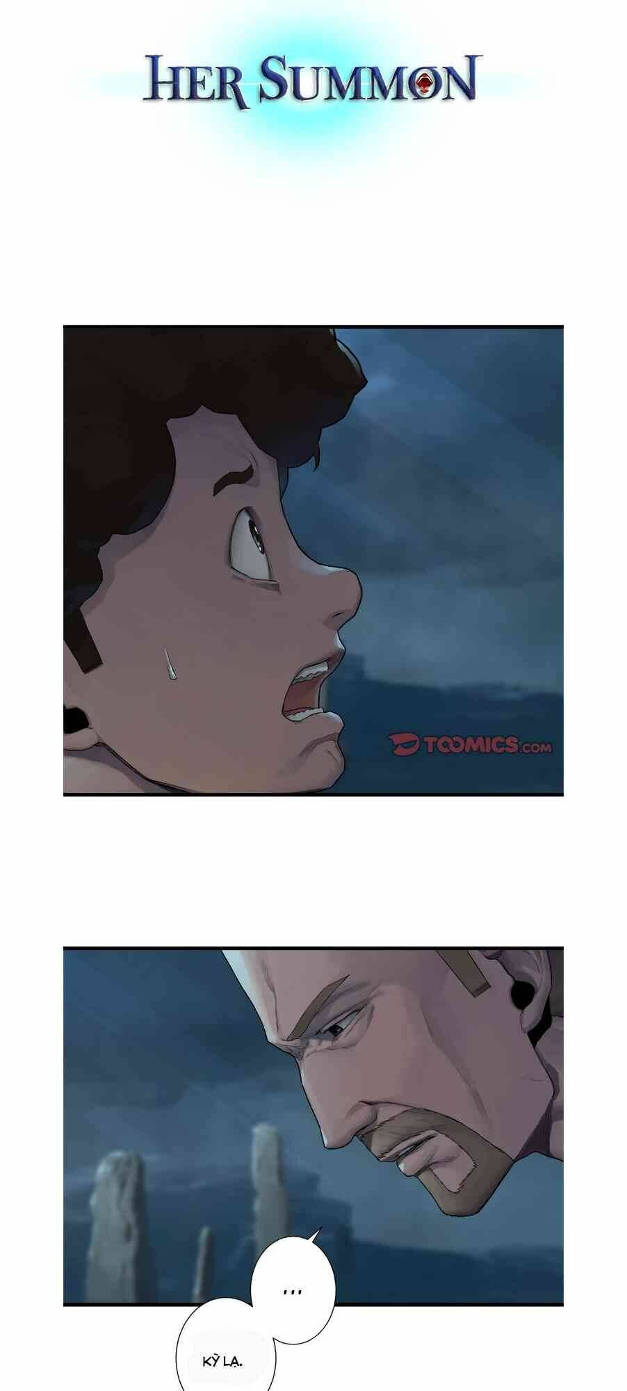 triệu hồi đến thế giới fantasy chapter 80 1