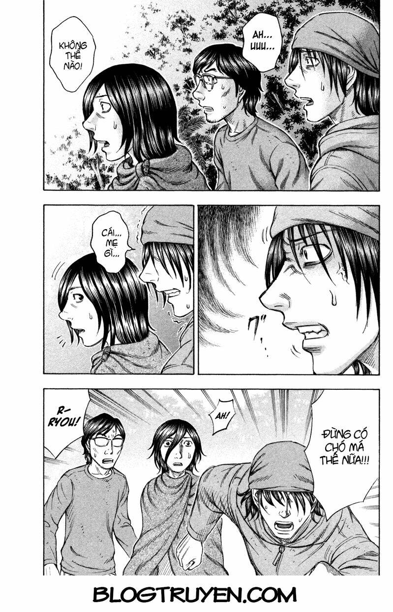 đảo tự sát chapter 72 3