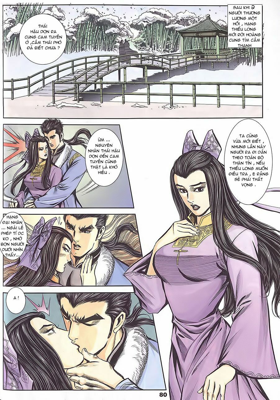 tầm tần ký chapter 105 19