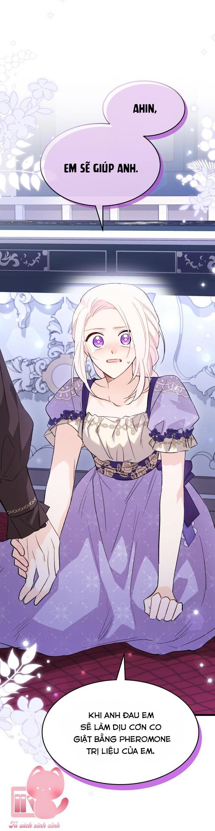 quan hệ cộng sinh giữa báo đen và thỏ trắng chapter 87 68