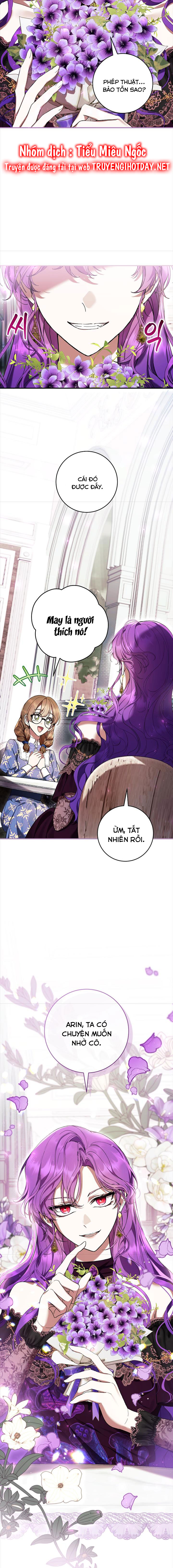 trở thành ác nữ thật thú vị mà ? chapter 49 8