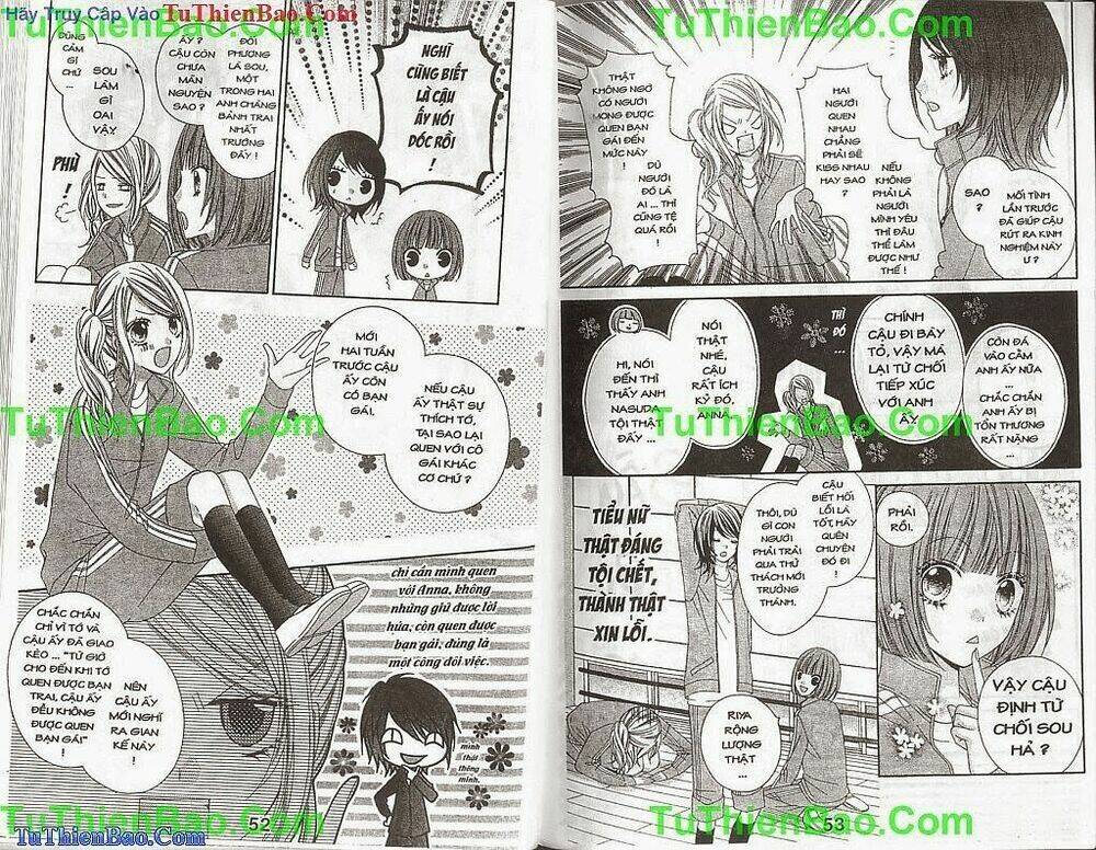 bầu trời sao đêm chapter 1 28