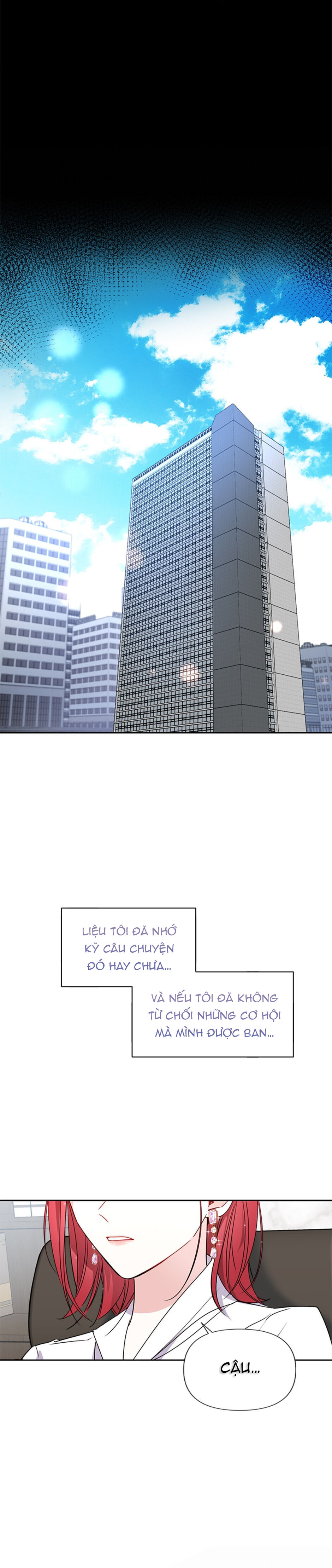 chỉ thị đặc biệt của sếp chapter 2.1 6