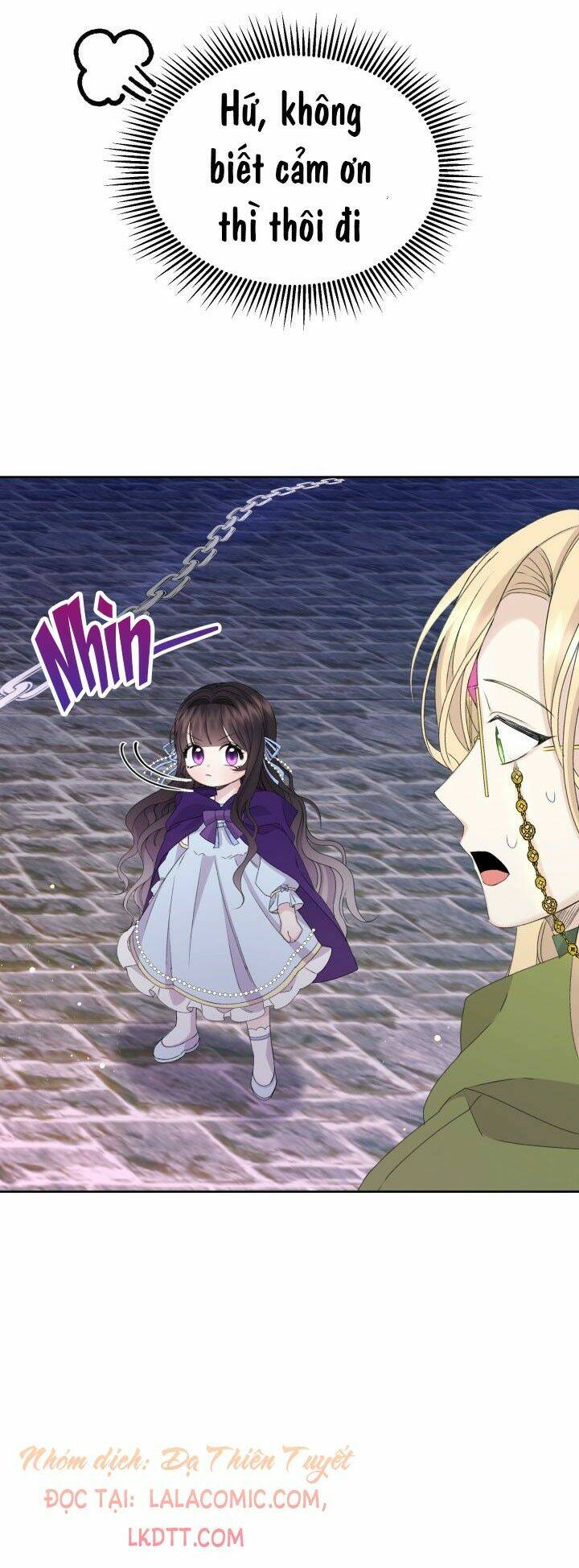 công chúa huỷ diệt chapter 20 17