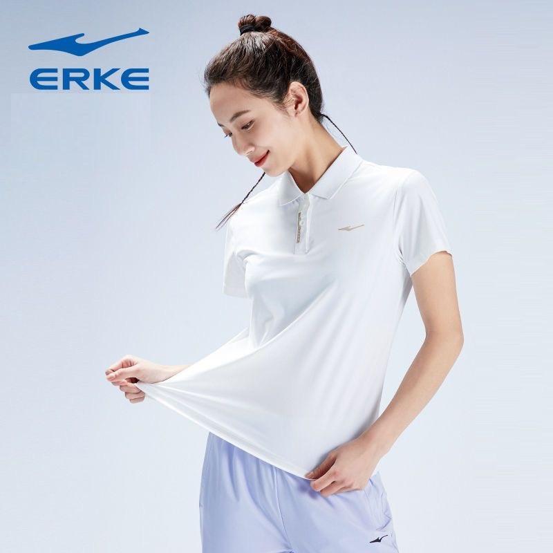 Áo Polo Thể Thao Nữ ERKE 52222292152