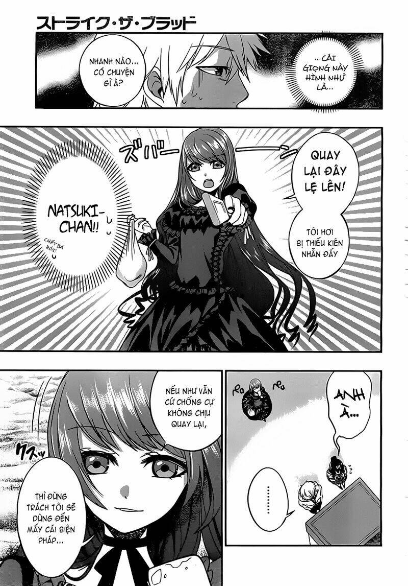 strike the blood chapter 4 30