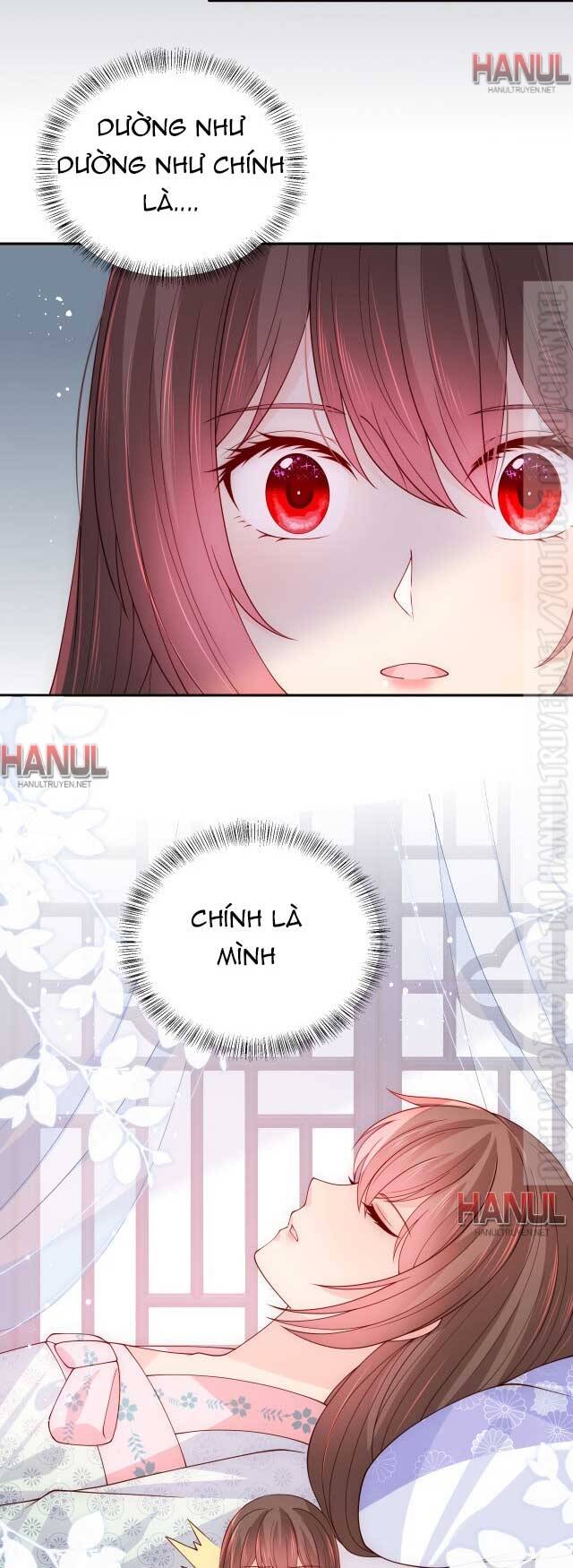 dưỡng địch vi hoạn chapter 166.1 11