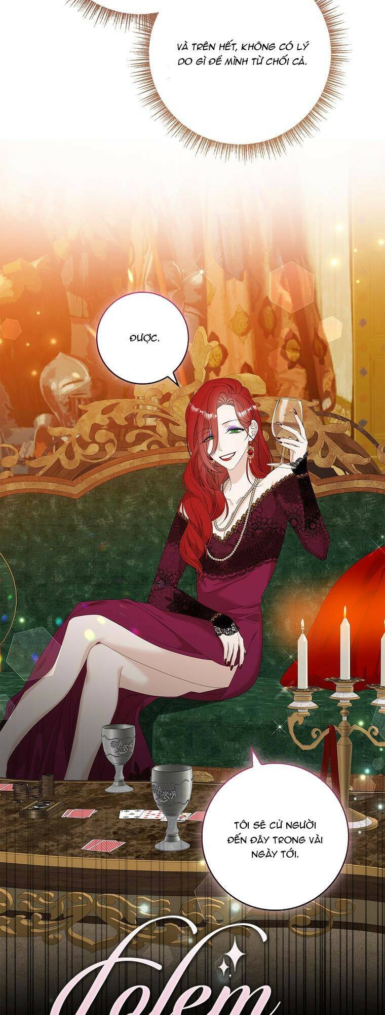 tôi thích phục vụ cho những nhân vật phản diện chapter 36 38