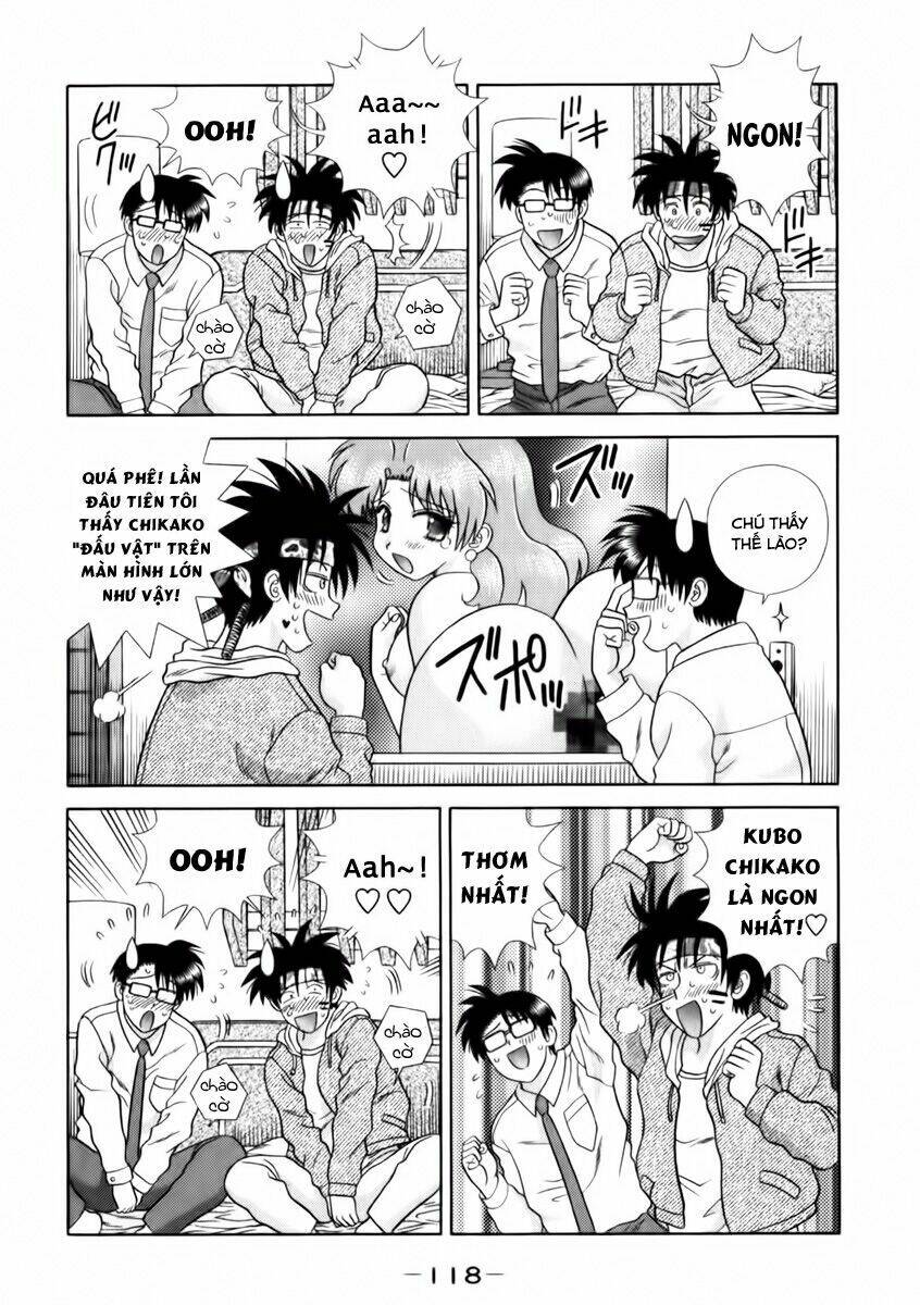 love lucky chapter 14 13