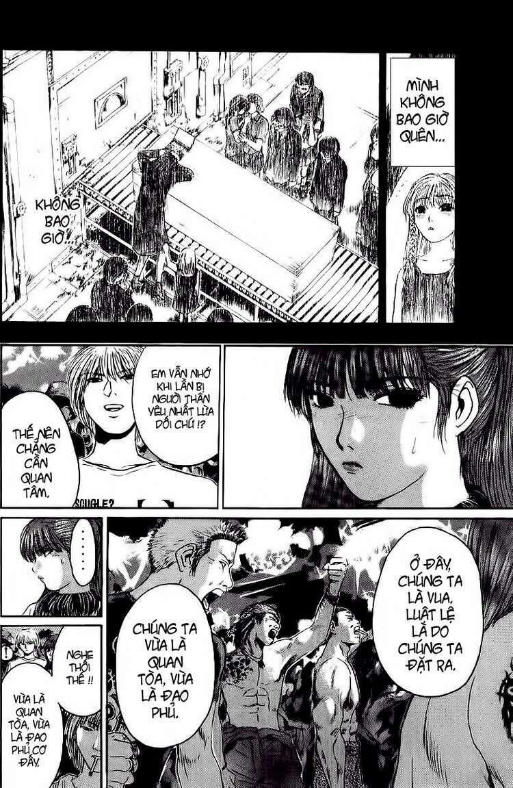 GTO - Great Teacher Onizuka chapter 121 12