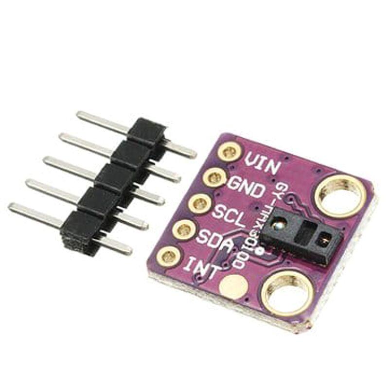 Cảm Biến Nhịp Tim Và Oxy Trong Máu GY-MAX30100