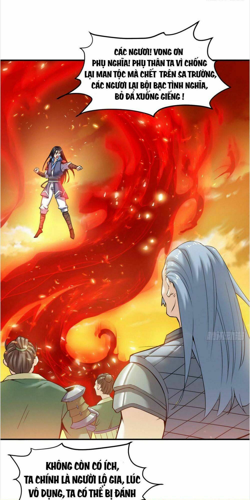 thần võ đế tôn chapter 7 19