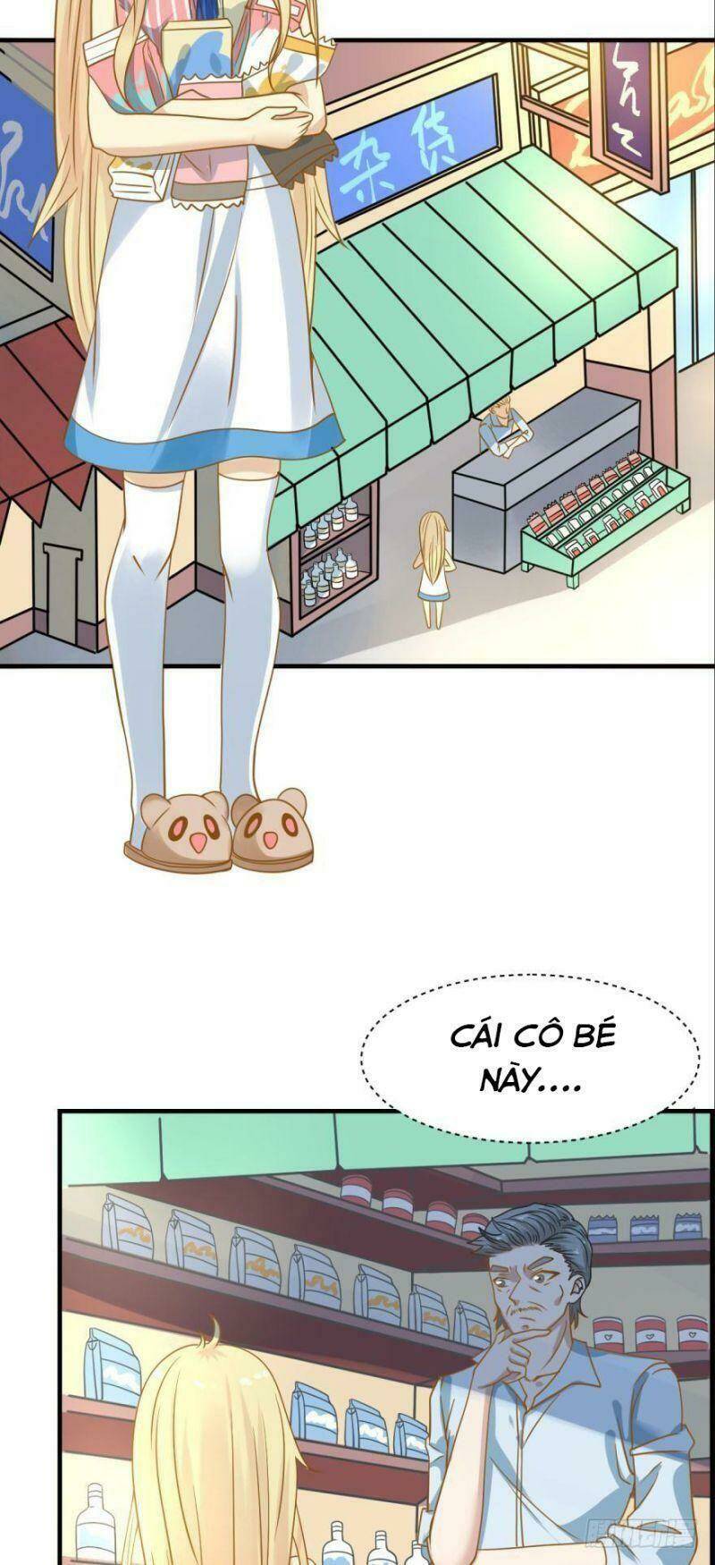 nhân ngư học trưởng, đừng ôm ta! chapter 81 7