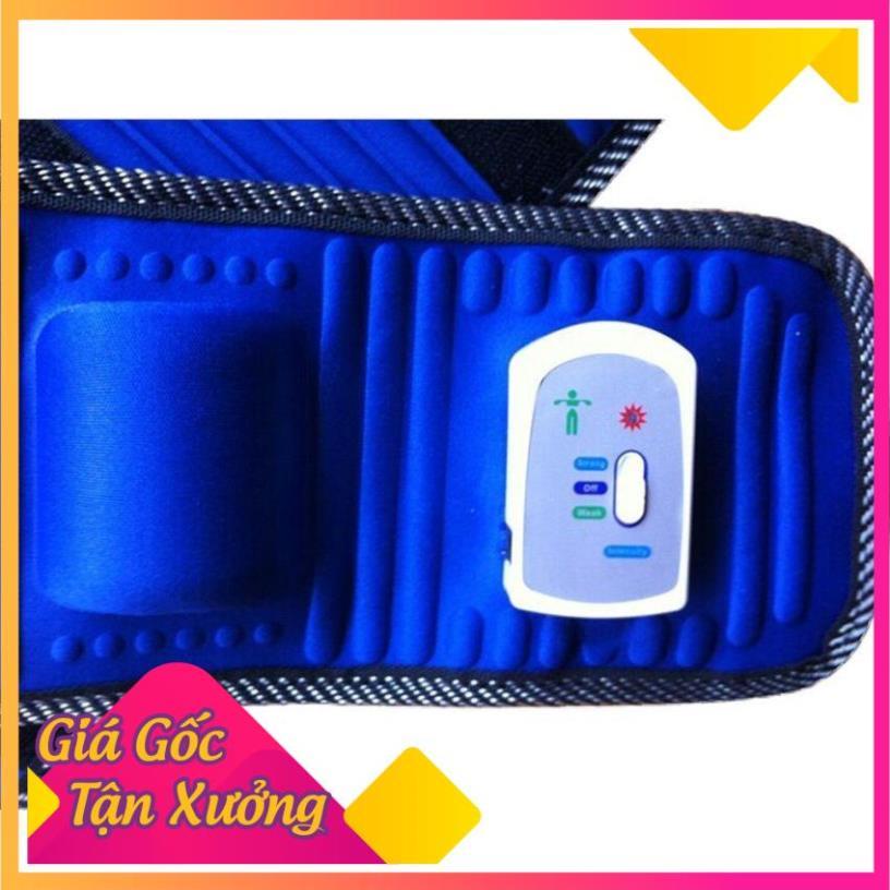 Đai Massage X5 Dùng Pin Sạc Giúp Thon Gọn Bụng, Tay, Chân + Tặng Kèm Sạc TP'S