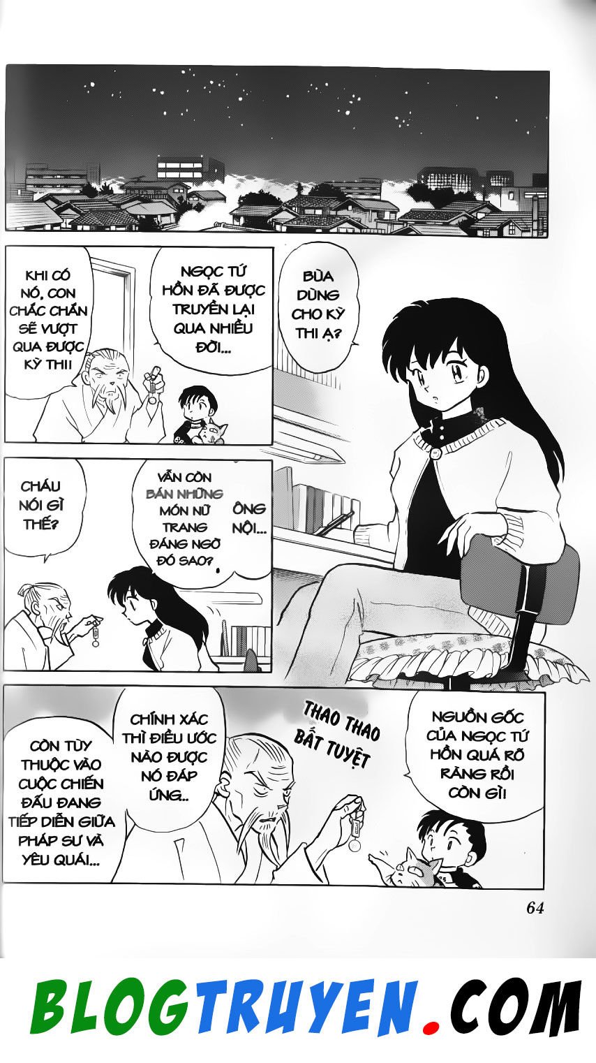 khuyển dạ xoa bản đẹp chapter 52.4 7