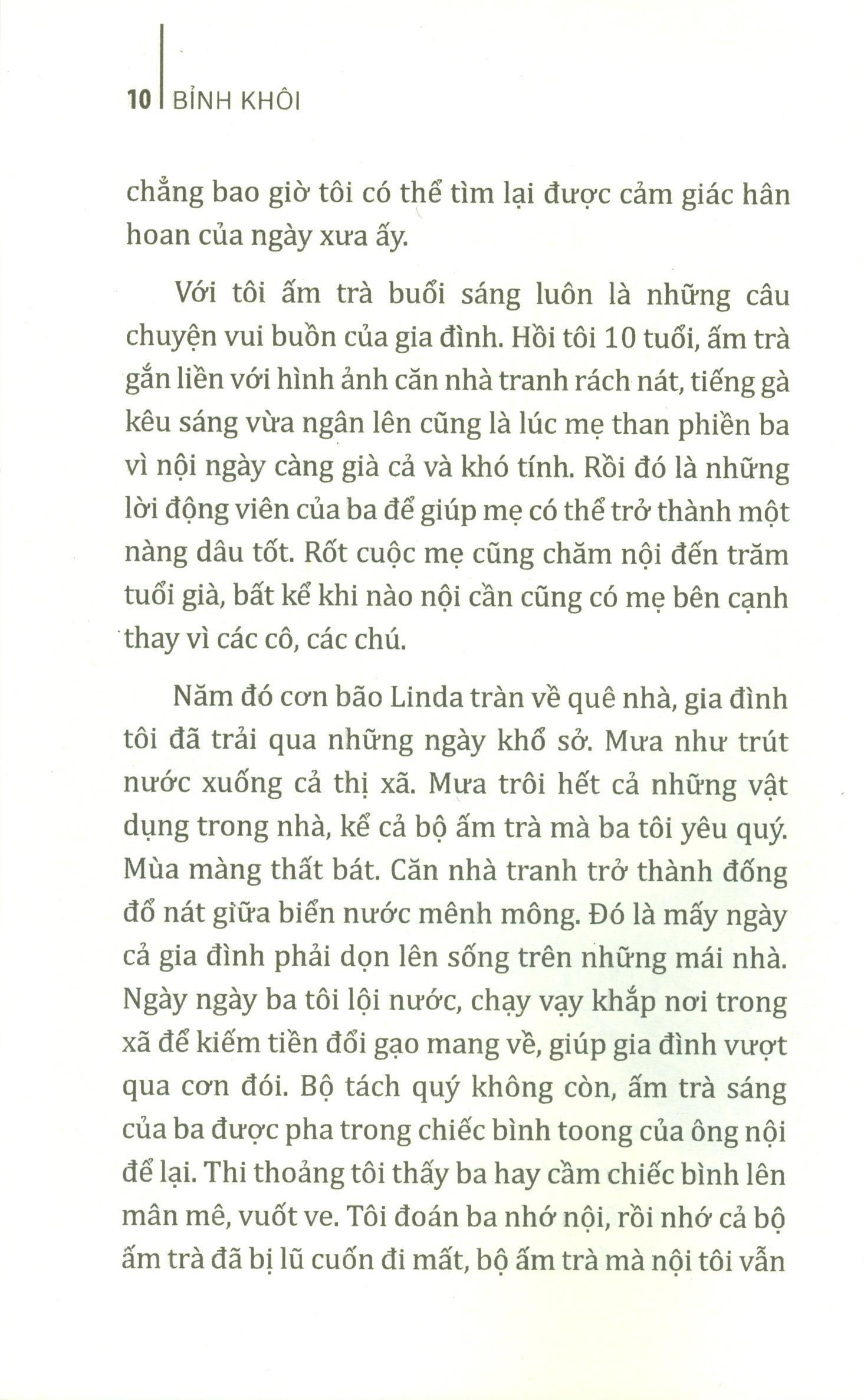 Những chuyến tàu mùa hè