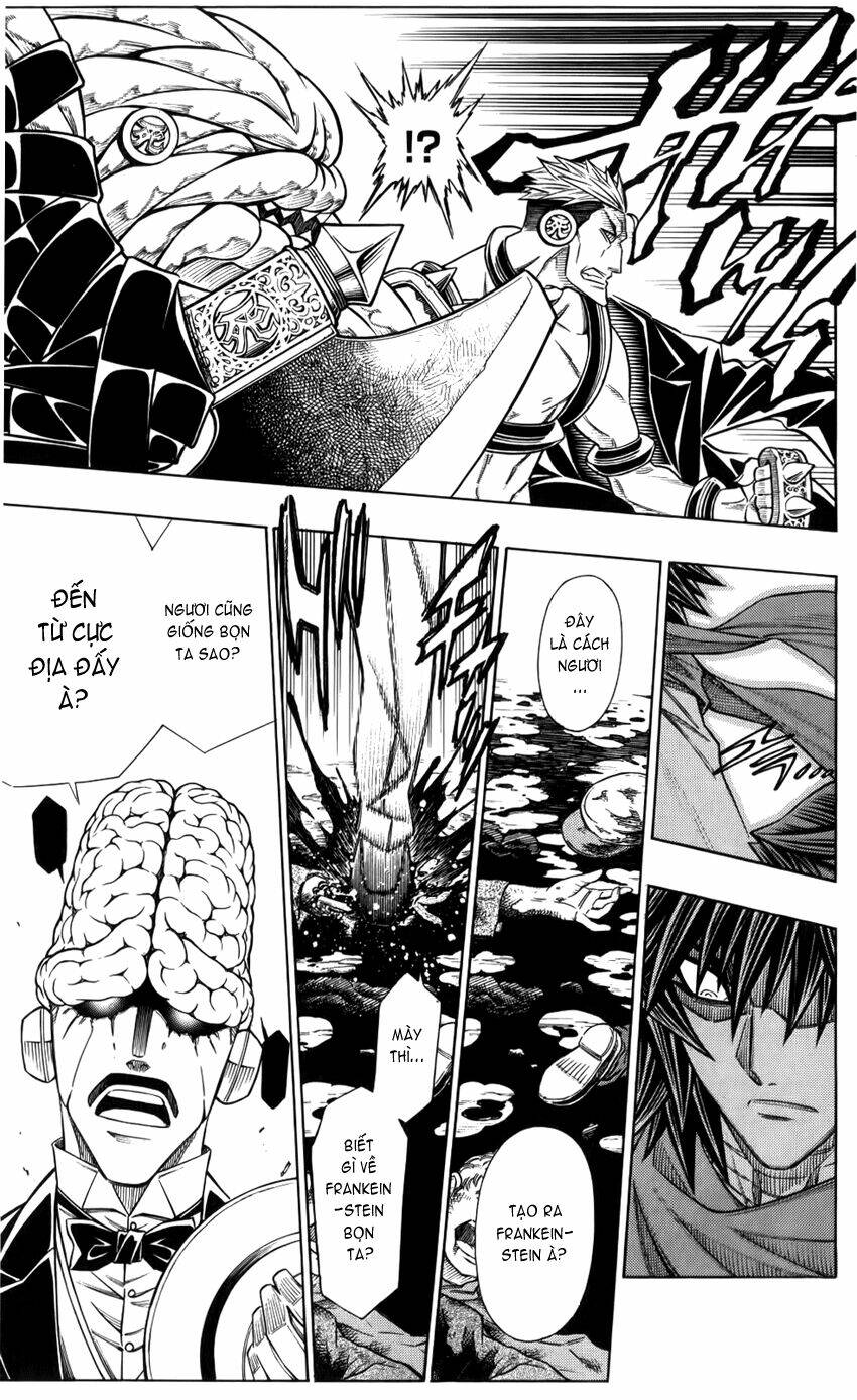 the another tale of frankenstein - embalming chapter 15 22