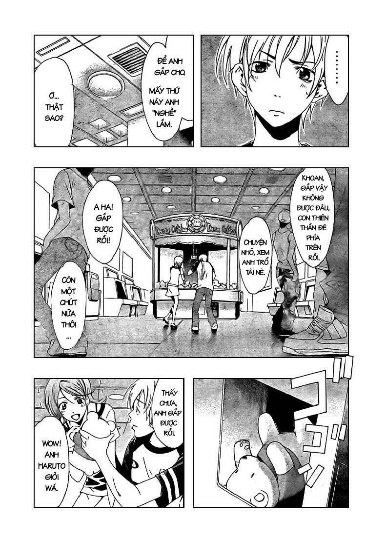 thị trấn tình yêu chapter 42 9